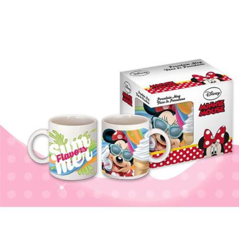 Minnie Mouse Summer Flavours Boxed Mug £2.99